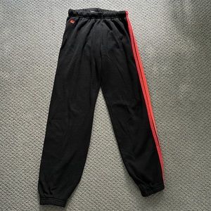 Aviator Nation 4-stripe sweatpants